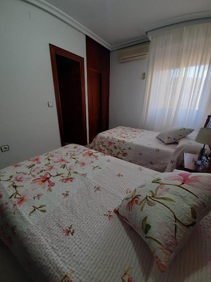 Hostal Restaurante El Abad Abadía Kültér fotó